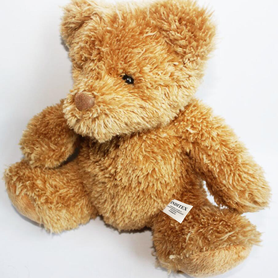 stuffed teddy bear